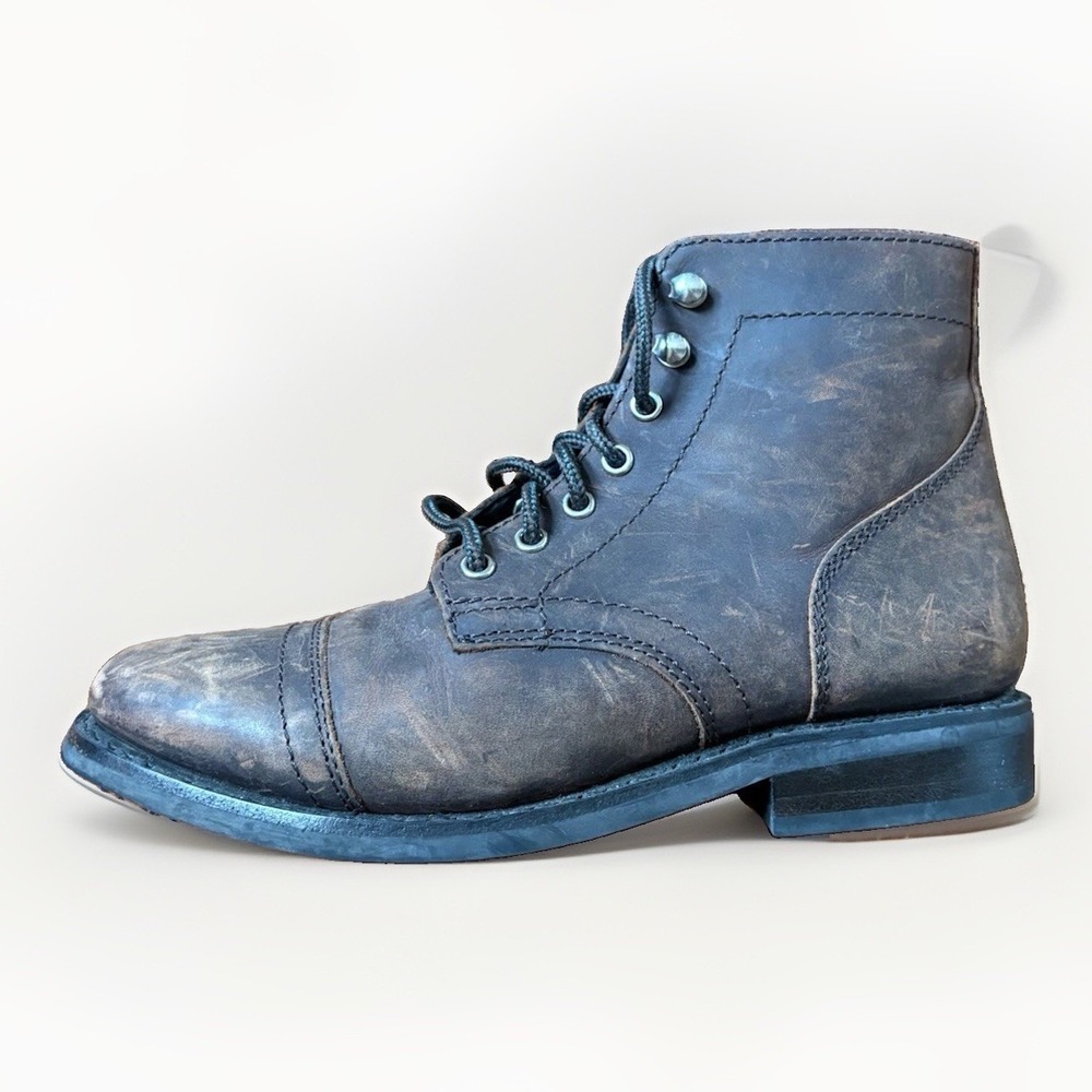 Thursday Boot Co. Captain Brown Leather Boot Women's size 6.5
